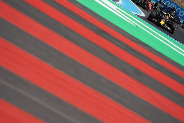 2022 Circuito Paul Ricard Castellet Formula Lenovo Grand Prix France — Fotografia de Stock