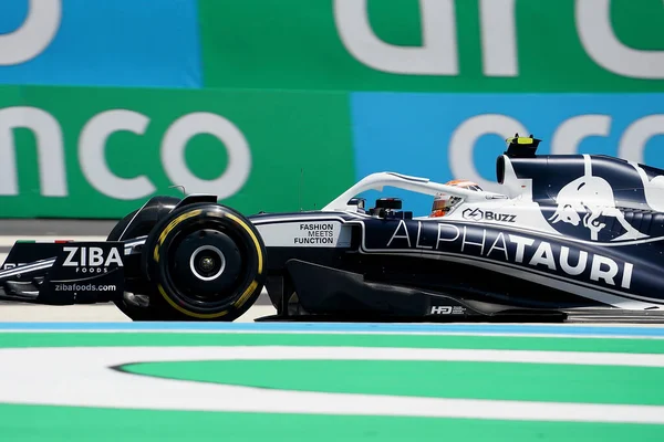 2022 Circuit Paul Ricard Castellet Formula Lenovo Grand Prix France — ストック写真