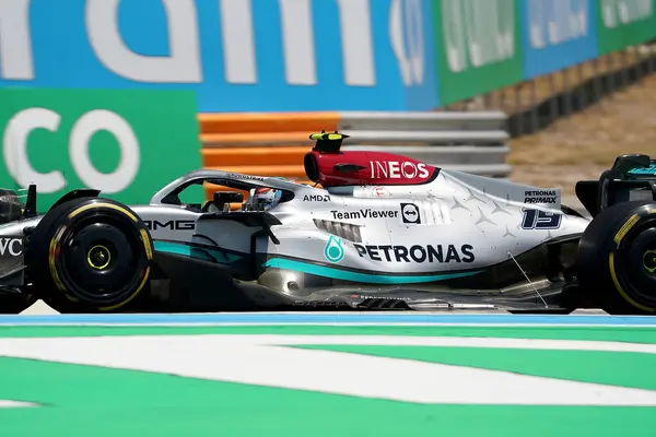 2022 Circuit Paul Ricard Castellet Eski Lenovo Grand Prix France — Stok fotoğraf