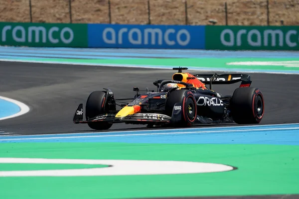 222022 Circuit Paul Ricard Castellet Formula Lenovo Grand Prix France — стоковое фото