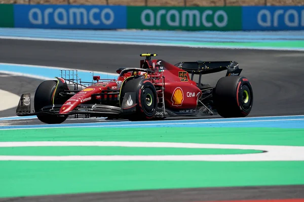 2022 Circuit Paul Ricard Castellet Eski Lenovo Grand Prix France — Stok fotoğraf