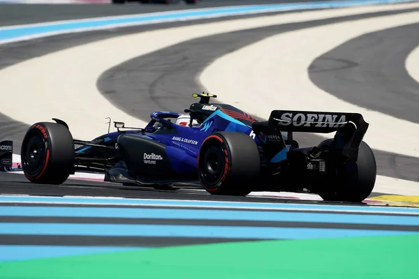 2022 Circuit Paul Ricard Castellet Eski Lenovo Grand Prix France — Stok fotoğraf