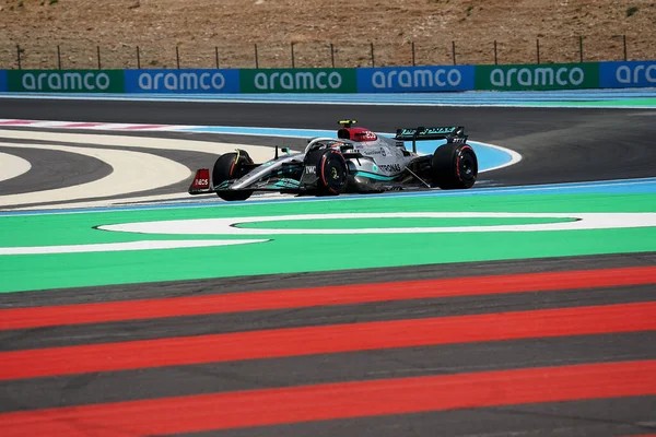 2022 Circuit Paul Ricard Castellet Formula Lenovo Grand Prix France — Stok fotoğraf