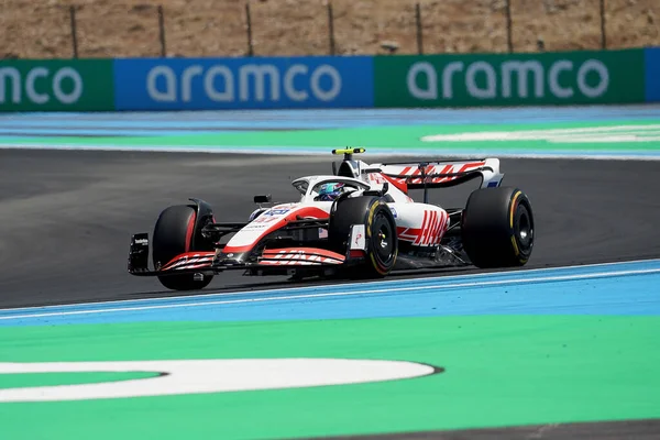 2022 Circuit Paul Ricard Castellet Formula Lenovo Grand Prix France — Stok fotoğraf