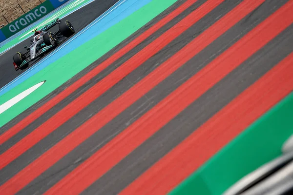 2022 Circuit Paul Ricard Castellet Formula Lenovo Grand Prix France — ストック写真