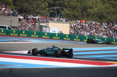 Formula 1 Fransa Grand Prix 2022