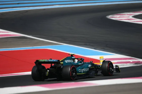 Formel Grand Prix Von Frankreich 2022 — Stockfoto