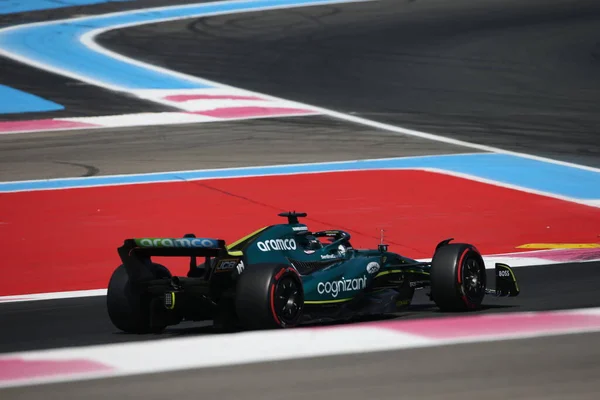 Formula France Grand Prix 2022 — Stock fotografie