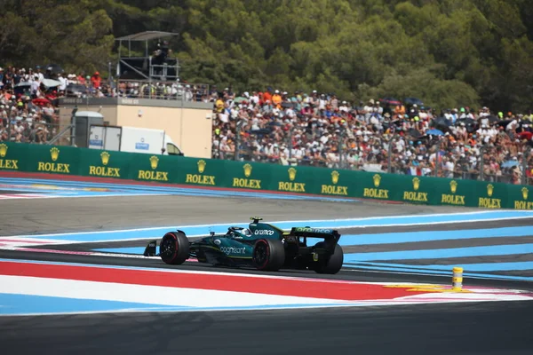 Formula France Grand Prix 2022 — Stock fotografie