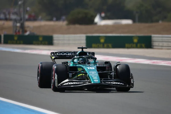 Formel Grand Prix Von Frankreich 2022 — Stockfoto