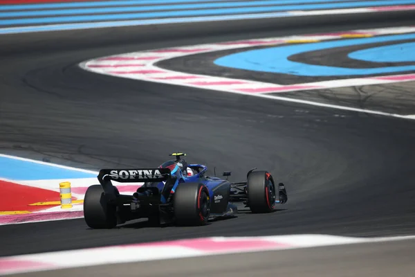 Jul 2022 Castellet France 2022 France Qualifying — Foto Stock