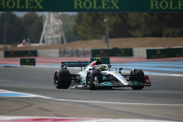 Formula France Grand Prix 2022 — Stockfoto