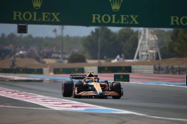 Formula Fransa Grand Prix 2022 — Stok fotoğraf
