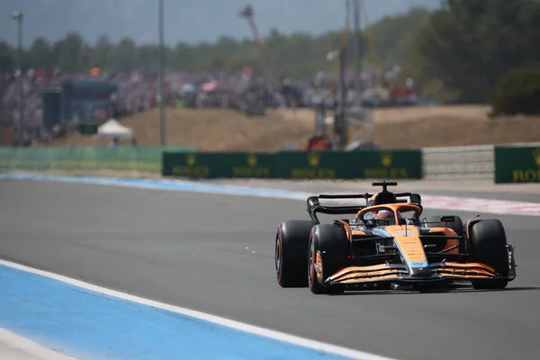 Formula France Grand Prix 2022 — Φωτογραφία Αρχείου