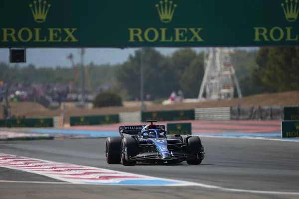Formel Grand Prix Von Frankreich 2022 — Stockfoto