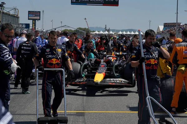 2022 Circuit Paul Ricard Castellet Formula Lenovo Grand Prix France — Stok fotoğraf