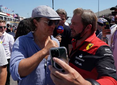 24.07.2022, Circuit Paul Ricard, Le Castellet, eski LENOVO GRAND PRIX DE FRANCE 202