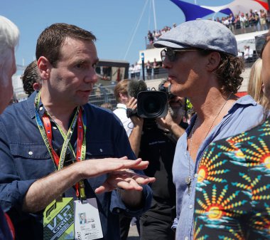 24.07.2022, Circuit Paul Ricard, Le Castellet, eski LENOVO GRAND PRIX DE FRANCE 202