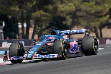 24.07.2022, Circuit Paul Ricard, Le Castellet, eski LENOVO GRAND PRIX DE FRANCE 202