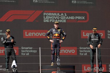 24.07.2022, Circuit Paul Ricard, Le Castellet, eski LENOVO GRAND PRIX DE FRANCE 202