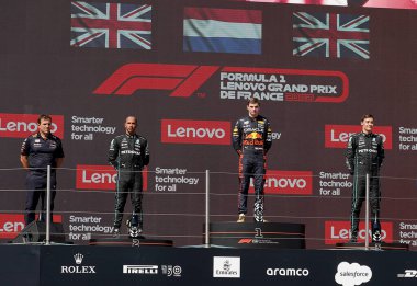 24.07.2022, Circuit Paul Ricard, Le Castellet, eski LENOVO GRAND PRIX DE FRANCE 202