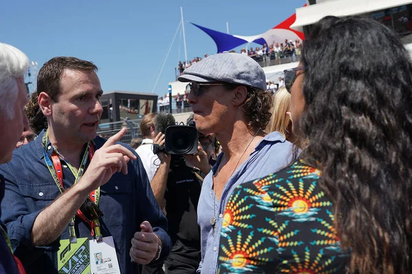 2022 Circuit Paul Ricard Castellet Eski Lenovo Grand Prix France — Stok fotoğraf