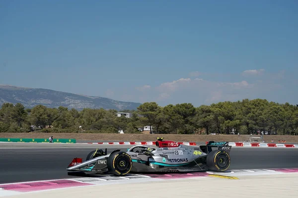 2022 Circuit Paul Ricard Castellet Eski Lenovo Grand Prix France — Stok fotoğraf