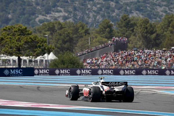 2022 Circuit Paul Ricard Castellet Formula Lenovo Grand Prix France — Stok fotoğraf
