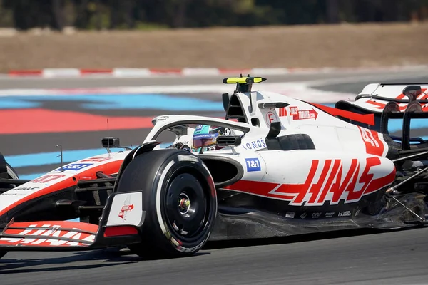 2022 Circuit Paul Ricard Castellet Formula Lenovo Grand Prix France — 스톡 사진