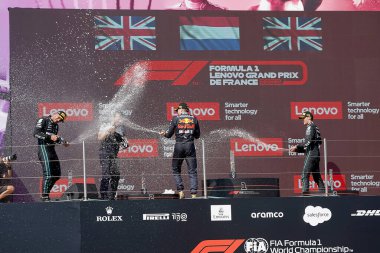 24.07.2022, Circuit Paul Ricard, Le Castellet, eski LENOVO GRAND PRIX DE FRANCE 202