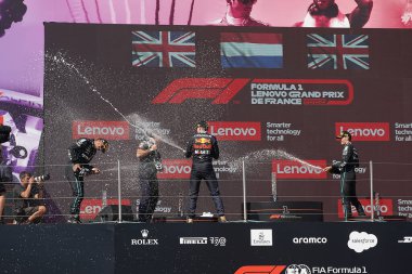 24.07.2022, Circuit Paul Ricard, Le Castellet, eski LENOVO GRAND PRIX DE FRANCE 202