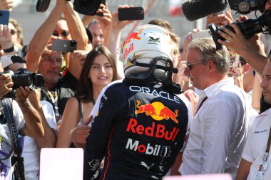 24 Temmuz 2022 Le Castellet, Fransa - F1 2022 Fransa GP - Yarış: 1.