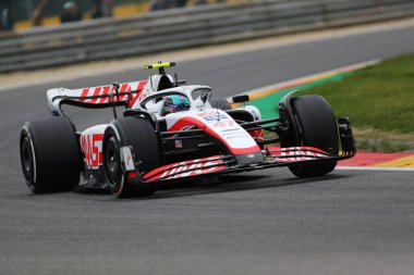 Formula 1 Rolex Belgian Grand Prix 2022