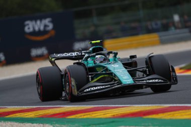  Sebastian Vettel (GER) Aston Martin AMR22