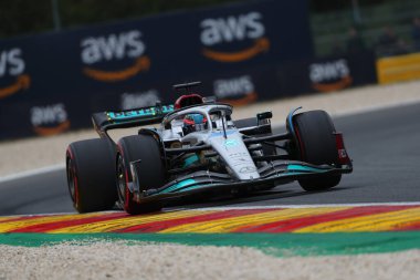 Formula 1 Rolex Belgian Grand Prix 2022