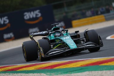 Formula 1 Rolex Belgian Grand Prix 2022