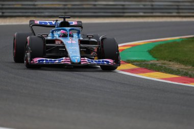  Fernando Alonso (SPA) Alp A522