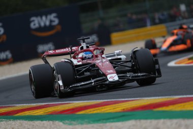  Valtteri Bottas (FIN) Alfa Romeo C42