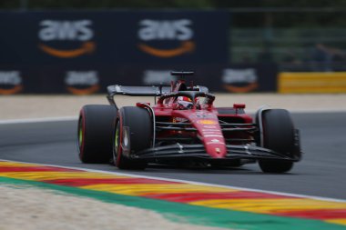 Formula 1 Rolex Belgian Grand Prix 2022
