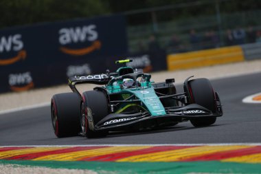 Formula 1 Rolex Belgian Grand Prix 2022
