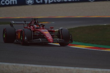  Charles Leclerc (MON) Ferrari F1-75