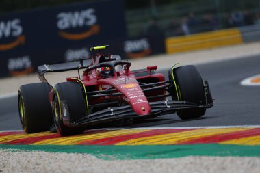 Formula 1 Rolex Belgian Grand Prix 2022