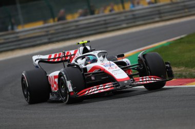 Formula 1 Rolex Belgian Grand Prix 2022