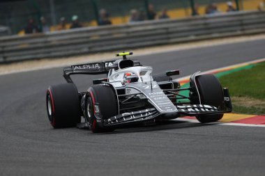 Formula 1 Rolex Belgian Grand Prix 2022