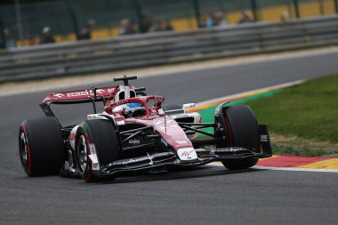  Valtteri Bottas (FIN) Alfa Romeo C42