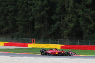  Charles Leclerc (MON) Ferrari F1-75