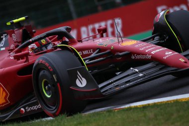 Carlos Sainz (SPA) Ferrari F1-75