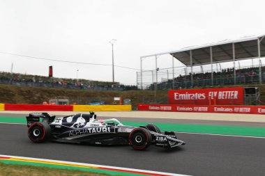  Yuki Tsunoda (JAP) Alfa Tauri AT03