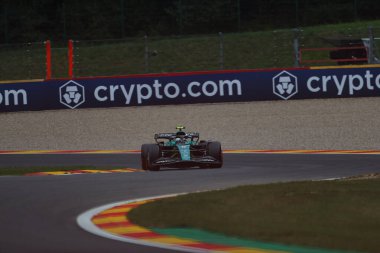  Sebastian Vettel (GER) Aston Martin AMR22