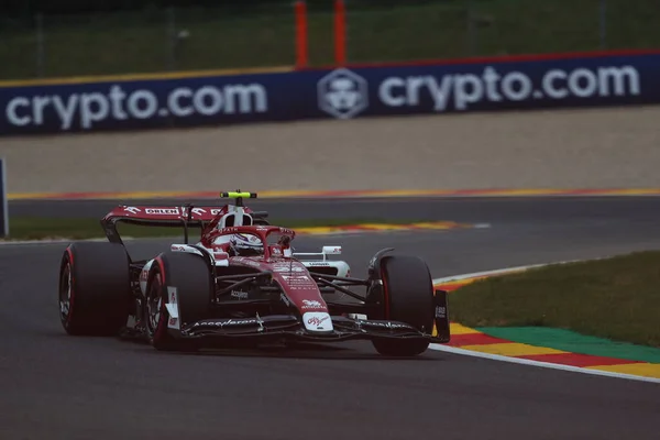 Formula Rolex Belgian Grand Prix 2022 — Stock fotografie